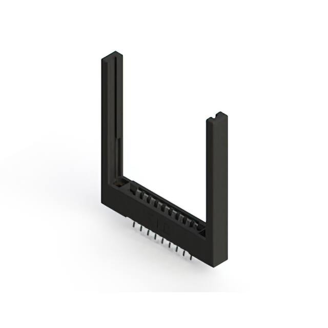 357-018-456-268 EDAC Inc.  Edgeboard Connectors